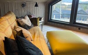 Scandinavian Elegance with Mountain & Lake Vistas - Hemsedal Municipality, Norway