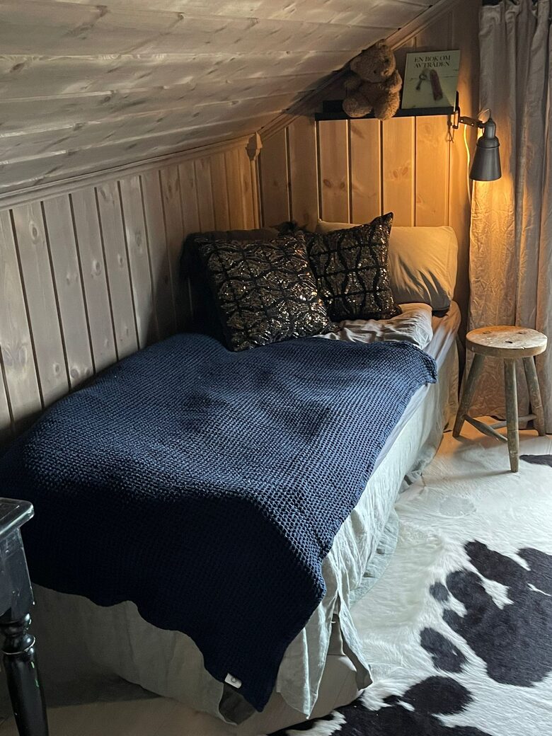 Scandinavian Elegance with Mountain & Lake Vistas - Hemsedal Municipality, Norway