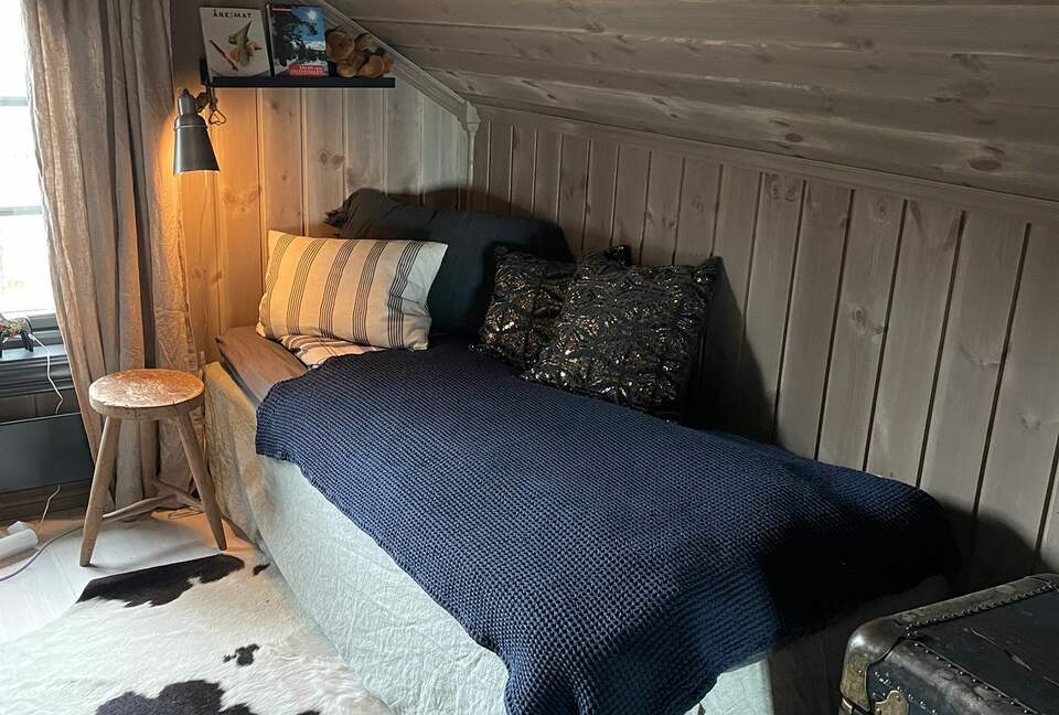 Scandinavian Elegance with Mountain & Lake Vistas - Hemsedal Municipality, Norway