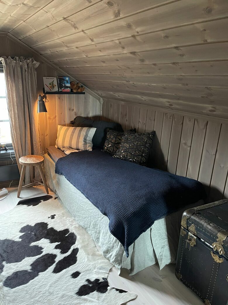 Scandinavian Elegance with Mountain & Lake Vistas - Hemsedal Municipality, Norway