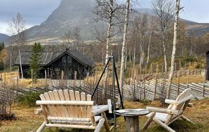 Scandinavian Elegance with Mountain & Lake Vistas - Hemsedal Municipality, Norway