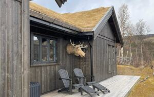 Scandinavian Elegance with Mountain & Lake Vistas - Hemsedal Municipality, Norway