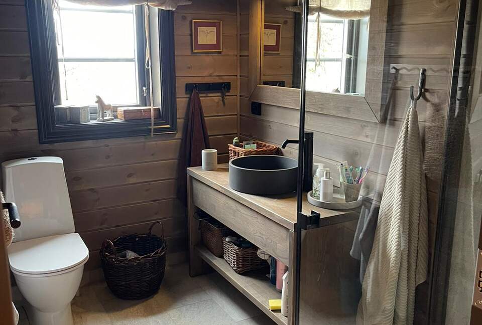 Scandinavian Elegance with Mountain & Lake Vistas - Hemsedal Municipality, Norway