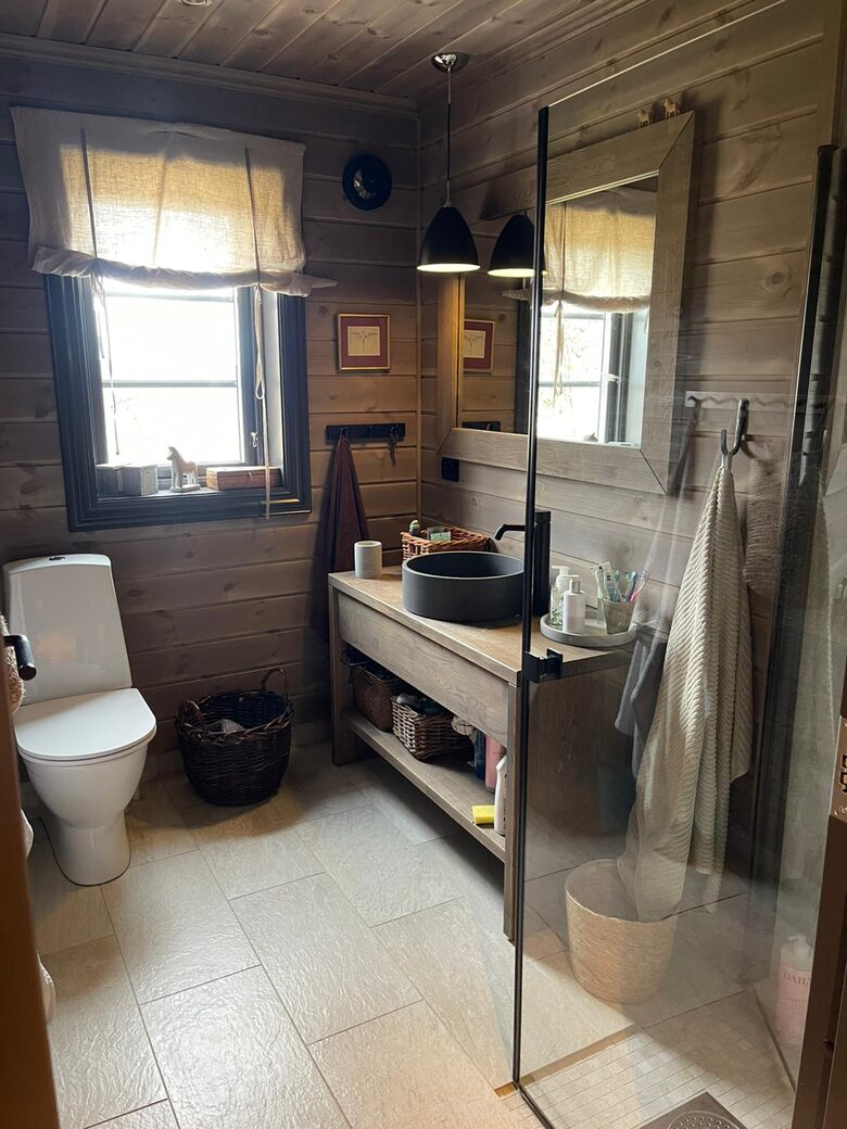 Scandinavian Elegance with Mountain & Lake Vistas - Hemsedal Municipality, Norway