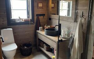 Scandinavian Elegance with Mountain & Lake Vistas - Hemsedal Municipality, Norway