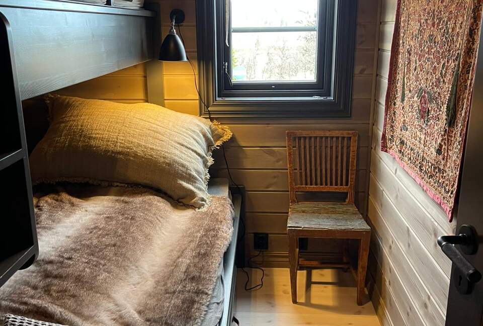 Scandinavian Elegance with Mountain & Lake Vistas - Hemsedal Municipality, Norway