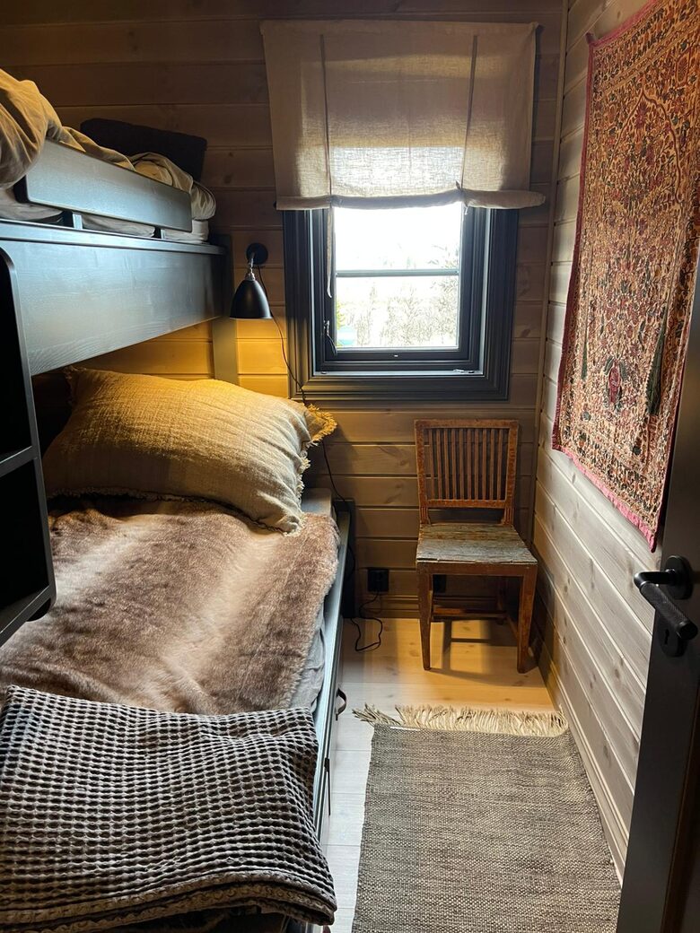 Scandinavian Elegance with Mountain & Lake Vistas - Hemsedal Municipality, Norway