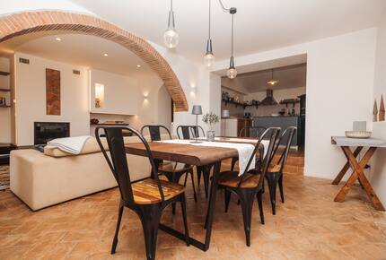 Podere Vigliano - Monteleone d'Orvieto - Terni, Italy