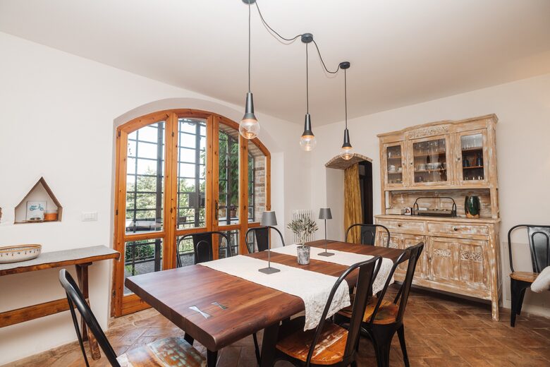 Podere Vigliano - Monteleone d'Orvieto - Terni, Italy