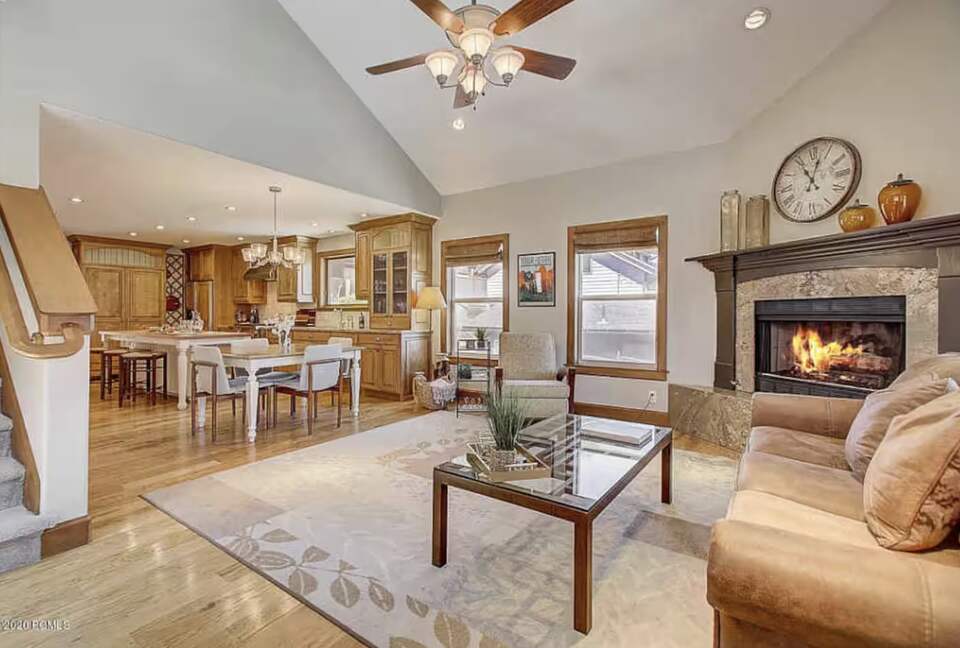 Park City Hideaway with Direct Lift Access & Cozy Fireplaces - Park City, Utah