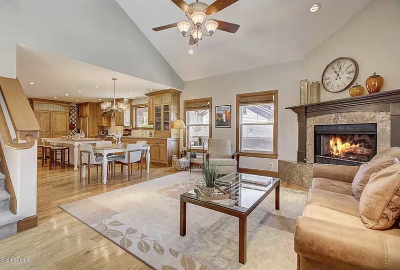 Park City Hideaway with Direct Lift Access & Cozy Fireplaces - Park City, Utah