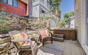 Park City Hideaway with Direct Lift Access & Cozy Fireplaces - Park City, Utah