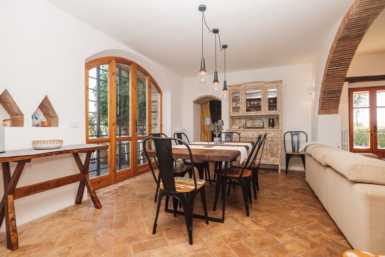 Podere Vigliano - Monteleone d'Orvieto - Terni, Italy