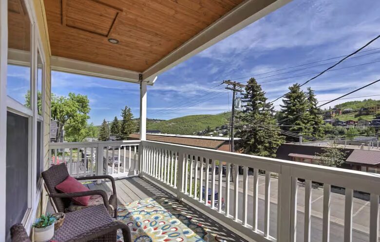 Park City Hideaway with Direct Lift Access & Cozy Fireplaces - Park City, Utah