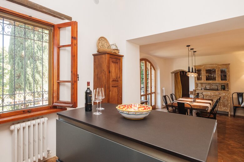 Podere Vigliano - Monteleone d'Orvieto - Terni, Italy