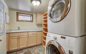 Full Laundry Room