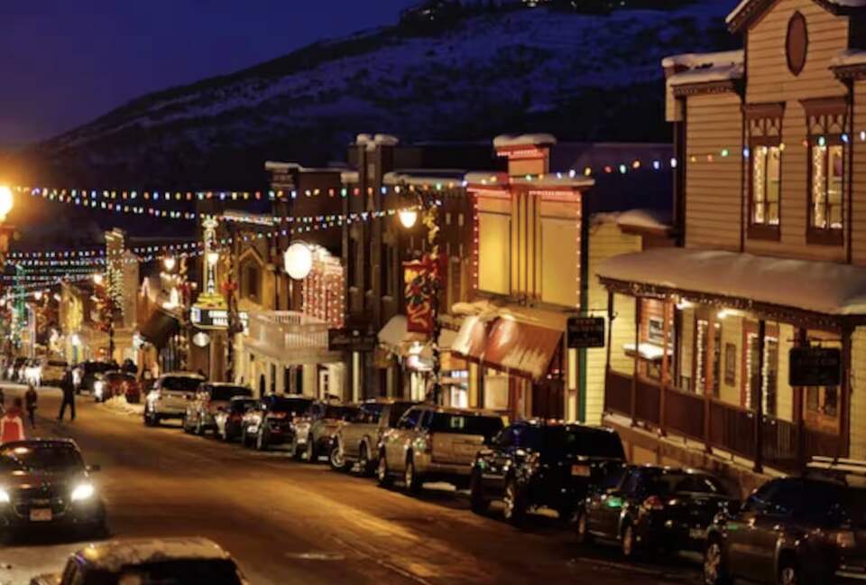Park City Hideaway with Direct Lift Access & Cozy Fireplaces - Park City, Utah