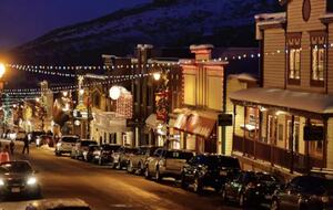 Park City Hideaway with Direct Lift Access & Cozy Fireplaces - Park City, Utah