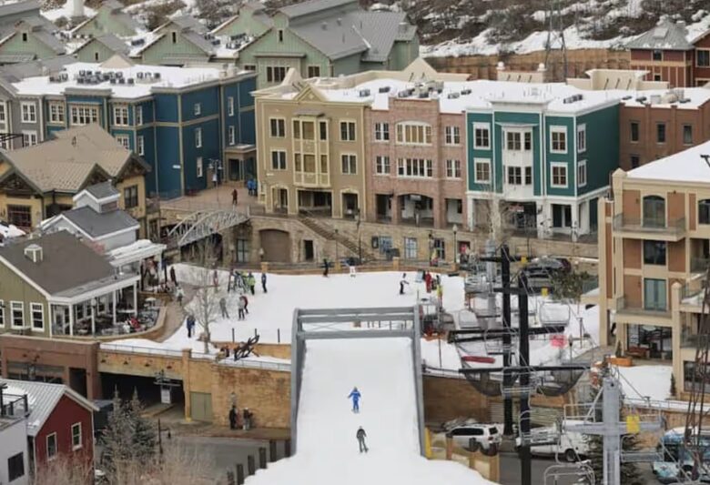 Park City Hideaway with Direct Lift Access & Cozy Fireplaces - Park City, Utah