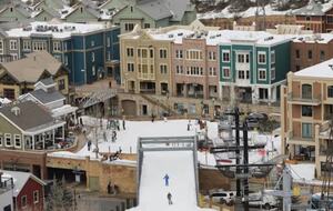 Park City Hideaway with Direct Lift Access & Cozy Fireplaces - Park City, Utah