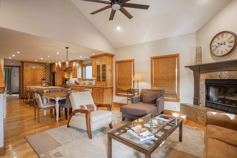 Park City Hideaway with Direct Lift Access & Cozy Fireplaces - Park City, Utah
