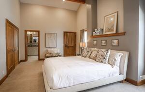 Primary Bedroom - Large walk in closet