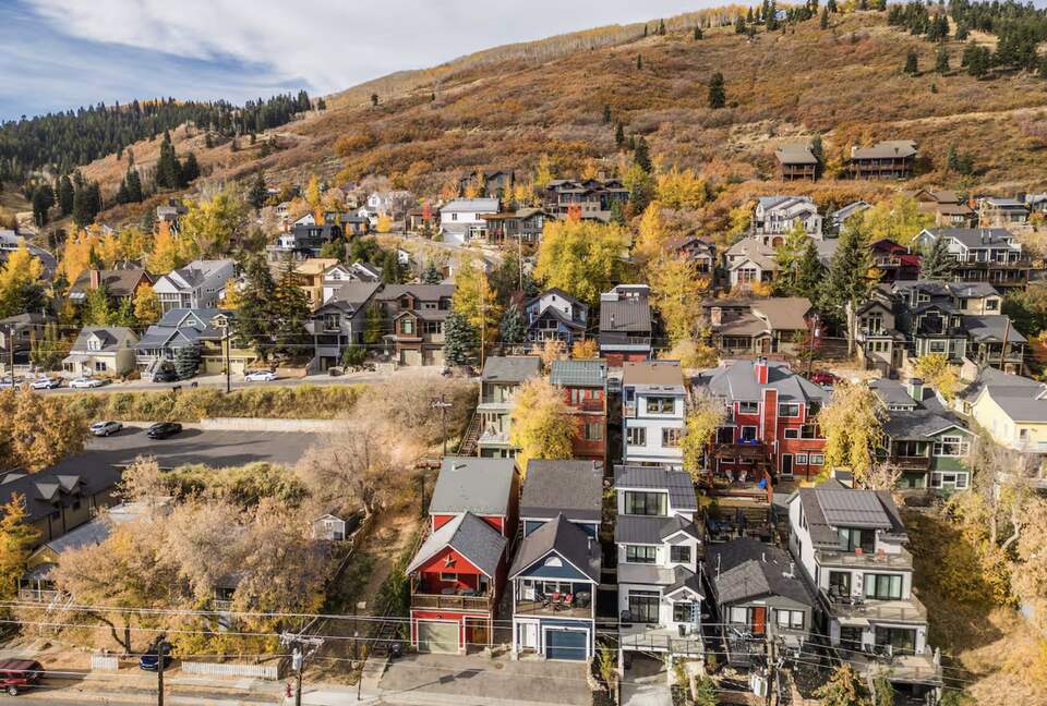 Park City Hideaway with Direct Lift Access & Cozy Fireplaces - Park City, Utah