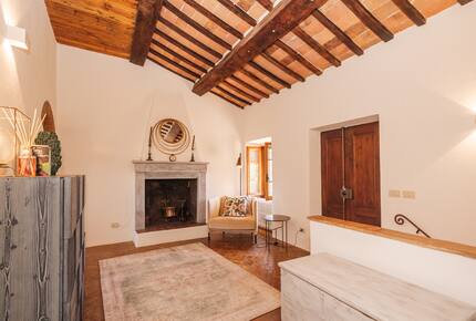 Podere Vigliano - Monteleone d'Orvieto - Terni, Italy