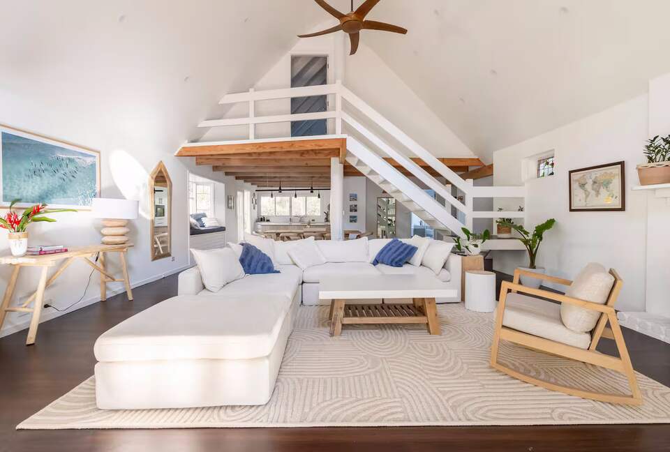 Tropical Family Oasis Minutes from Main Street Byron - Ewingsdale, Australia