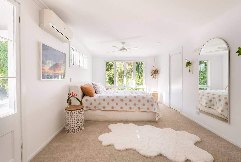 Tropical Family Oasis Minutes from Main Street Byron - Ewingsdale, Australia