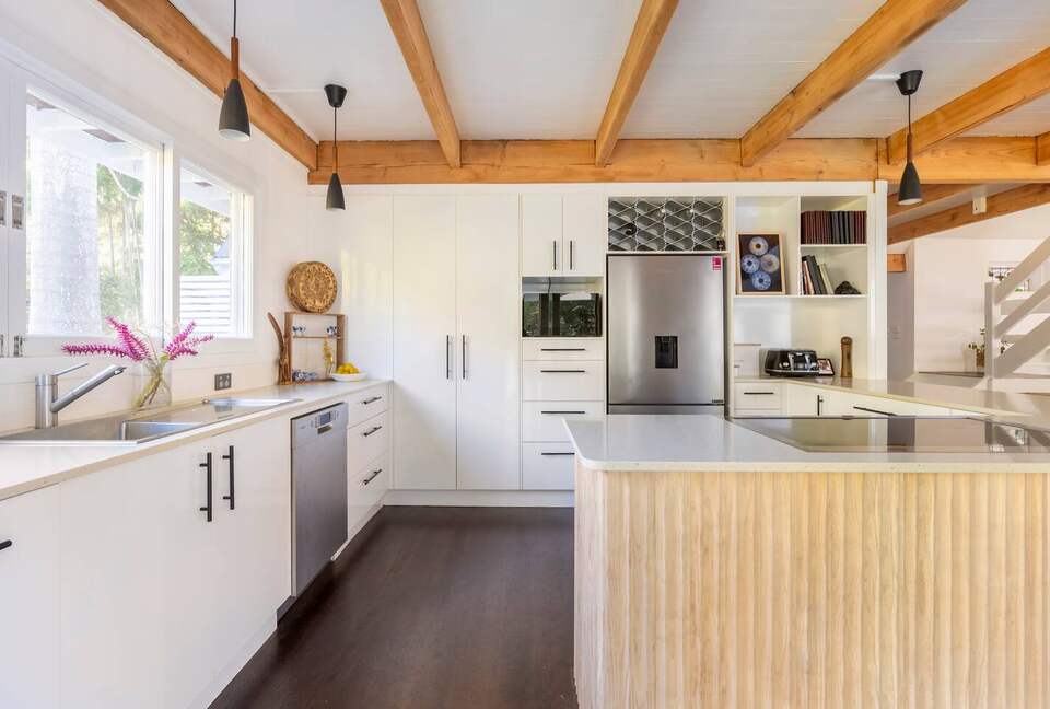 Tropical Family Oasis Minutes from Main Street Byron - Ewingsdale, Australia