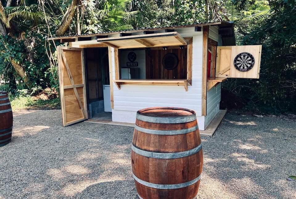 Tropical Family Oasis Minutes from Main Street Byron - Ewingsdale, Australia