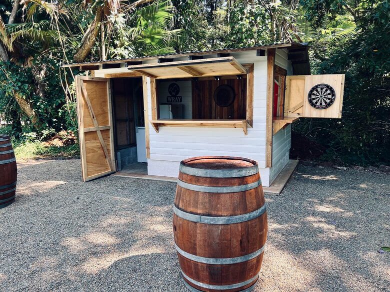 Tropical Family Oasis Minutes from Main Street Byron - Ewingsdale, Australia