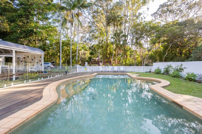 Tropical Family Oasis Minutes from Main Street Byron - Ewingsdale, Australia