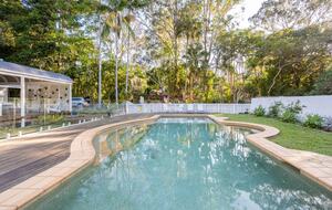 Tropical Family Oasis Minutes from Main Street Byron - Ewingsdale, Australia