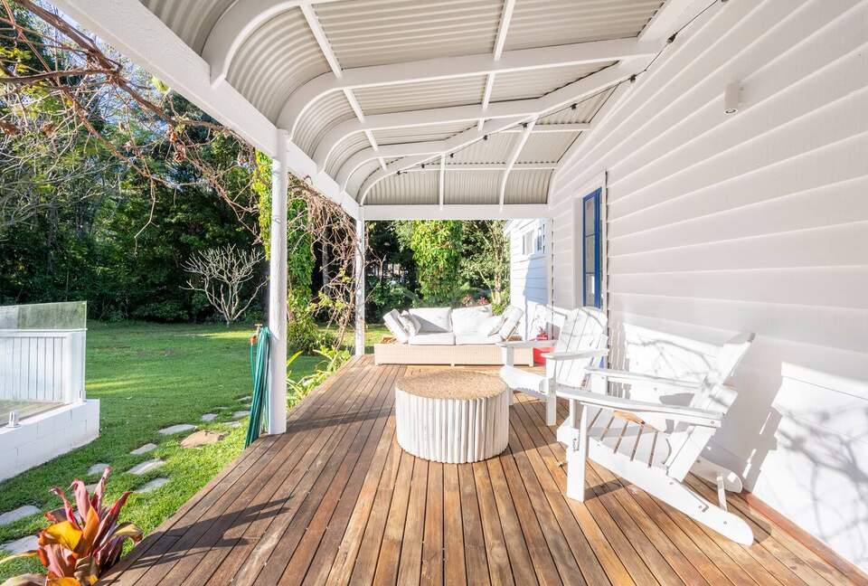 Tropical Family Oasis Minutes from Main Street Byron - Ewingsdale, Australia