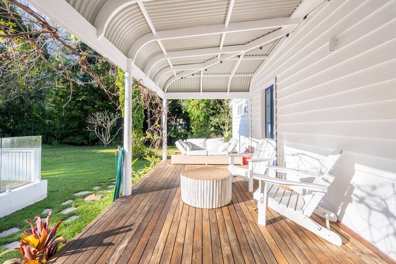 Tropical Family Oasis Minutes from Main Street Byron - Ewingsdale, Australia