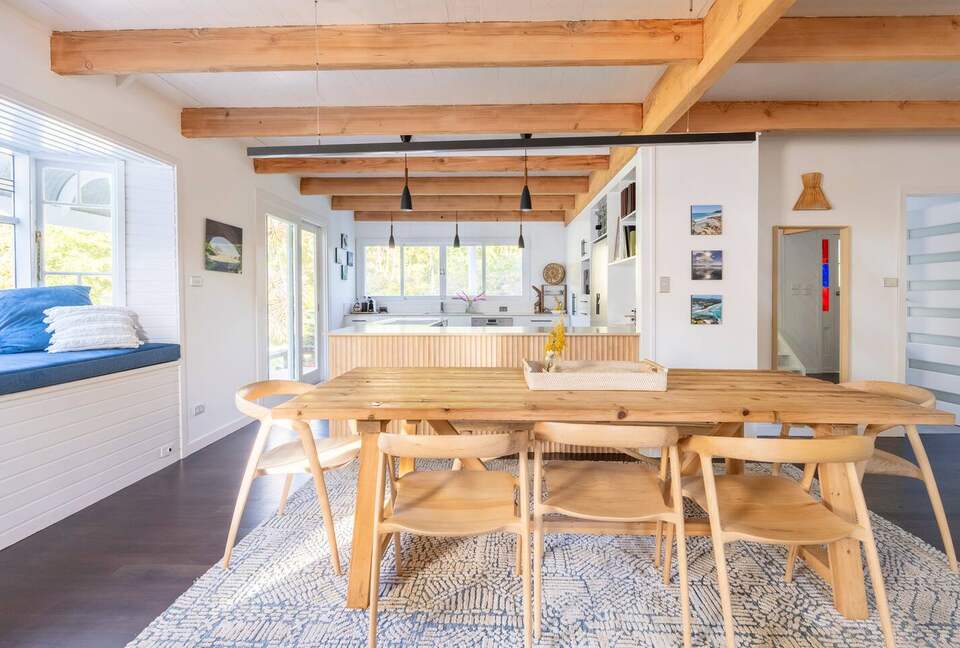 Tropical Family Oasis Minutes from Main Street Byron - Ewingsdale, Australia