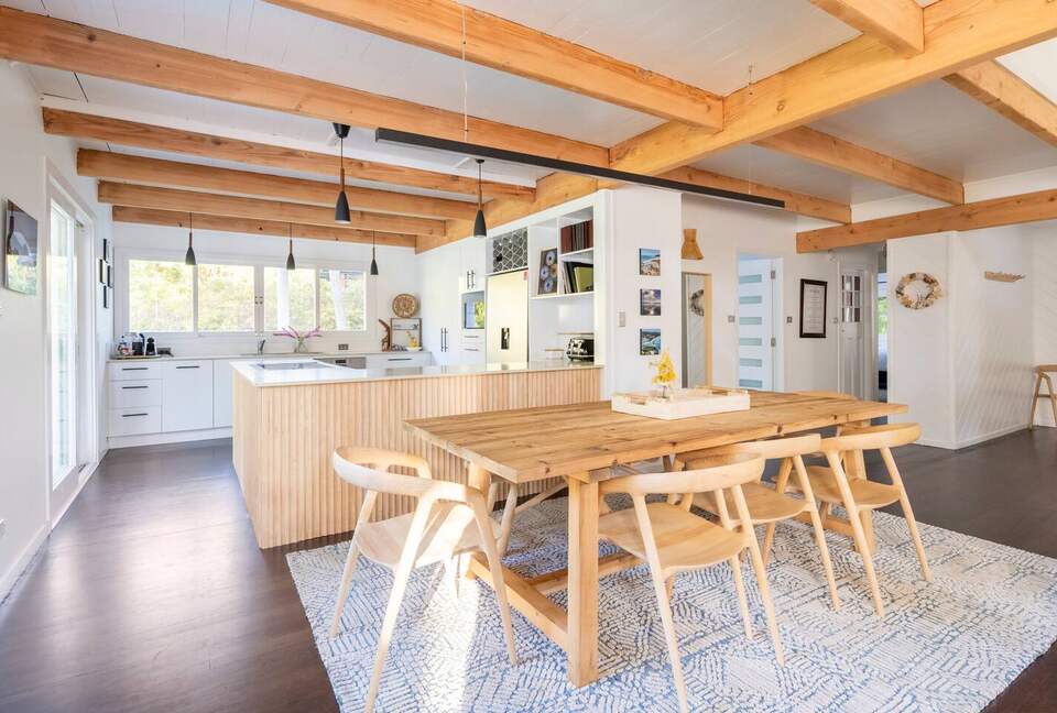 Tropical Family Oasis Minutes from Main Street Byron - Ewingsdale, Australia