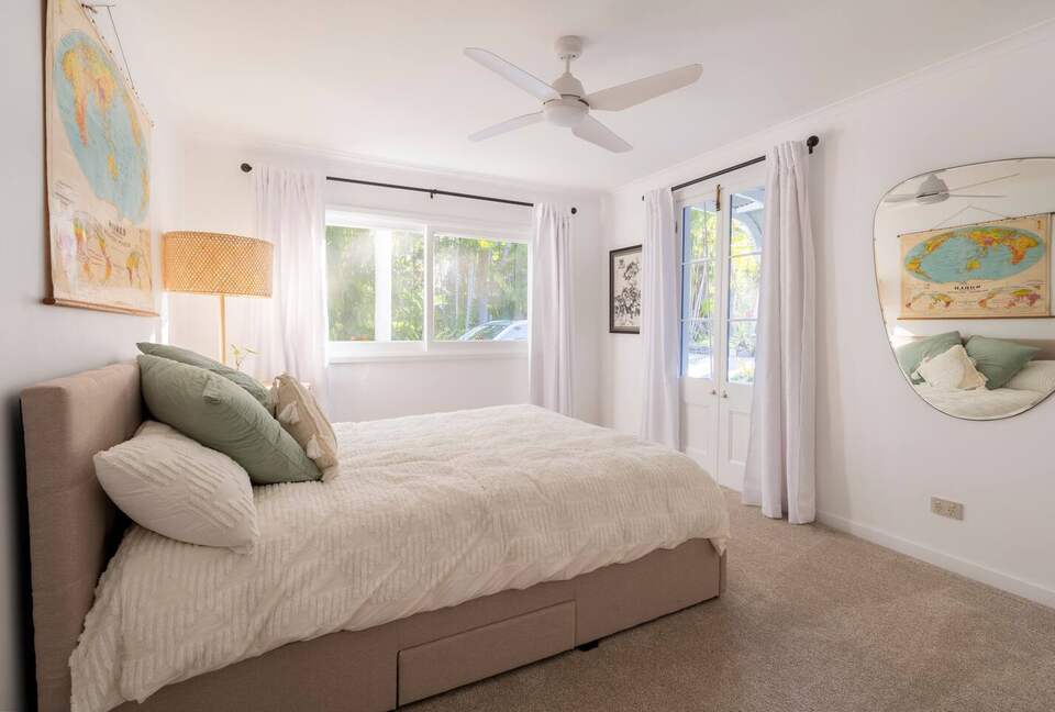 Tropical Family Oasis Minutes from Main Street Byron - Ewingsdale, Australia