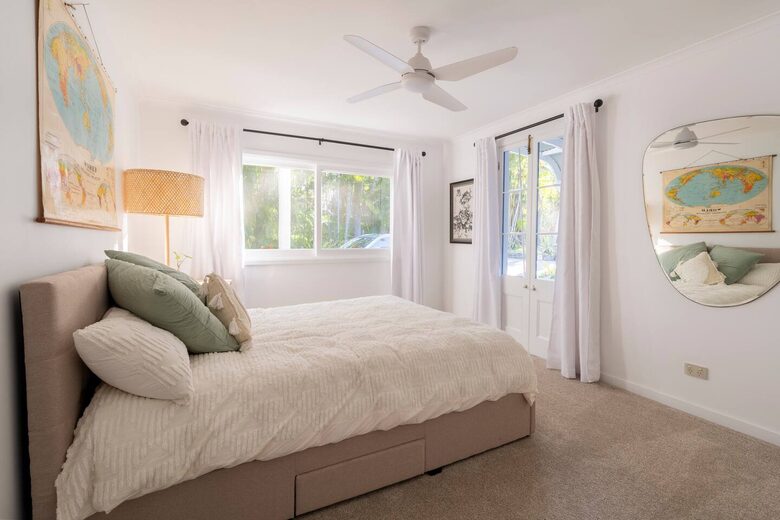 Tropical Family Oasis Minutes from Main Street Byron - Ewingsdale, Australia