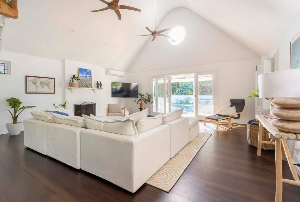 Tropical Family Oasis Minutes from Main Street Byron - Ewingsdale, Australia