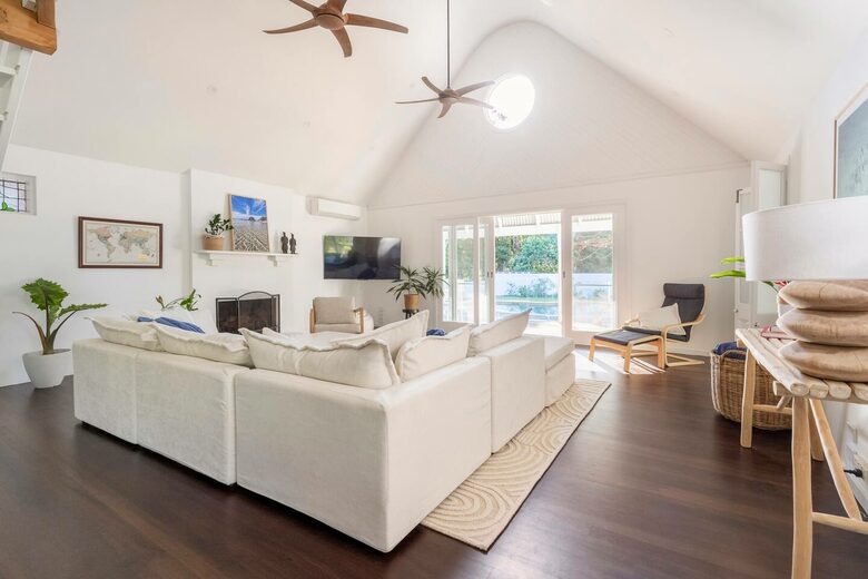 Tropical Family Oasis Minutes from Main Street Byron - Ewingsdale, Australia