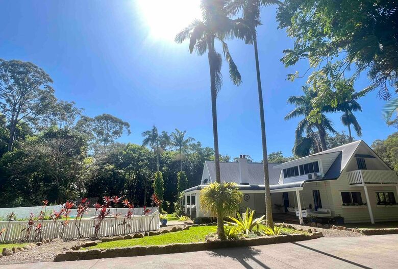 Tropical Family Oasis Minutes from Main Street Byron - Ewingsdale, Australia