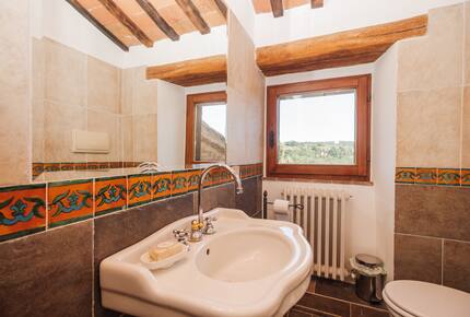 Podere Vigliano - Monteleone d'Orvieto - Terni, Italy