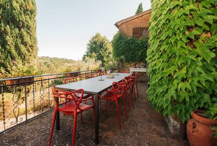 Podere Vigliano - Monteleone d'Orvieto - Terni, Italy