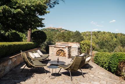 Podere Vigliano - Monteleone d'Orvieto - Terni, Italy