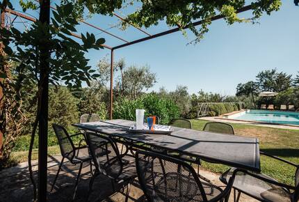 Podere Vigliano - Monteleone d'Orvieto - Terni, Italy