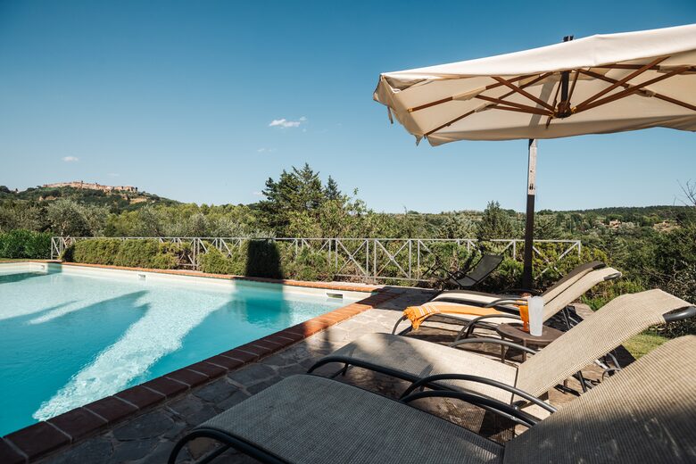 Podere Vigliano - Monteleone d'Orvieto - Terni, Italy