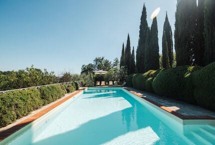 Podere Vigliano - Monteleone d'Orvieto - Terni, Italy